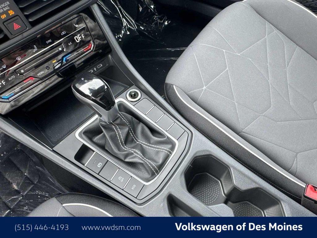 new 2026 Volkswagen Jetta car, priced at $26,584