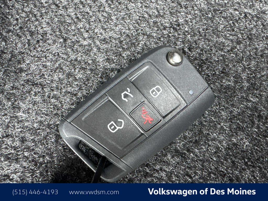 new 2026 Volkswagen Jetta car, priced at $26,584