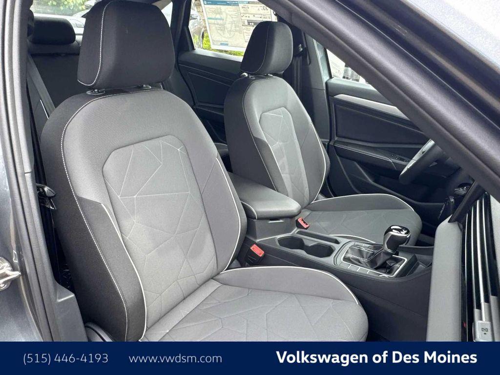 new 2026 Volkswagen Jetta car, priced at $26,584