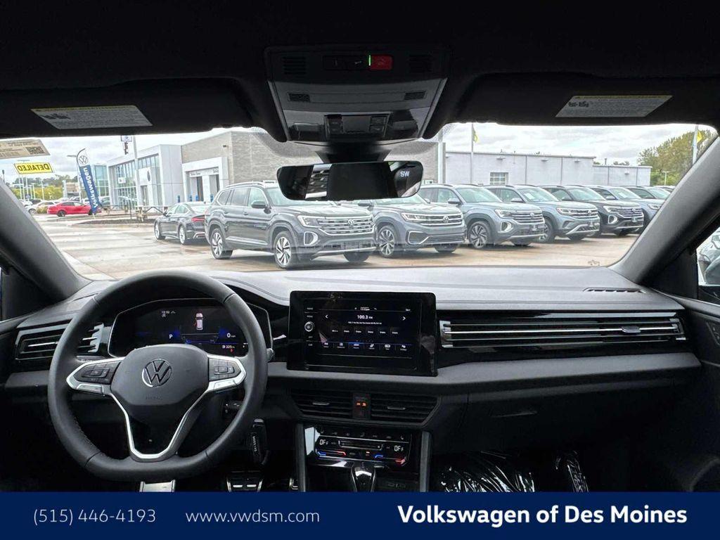 new 2026 Volkswagen Jetta car, priced at $26,584