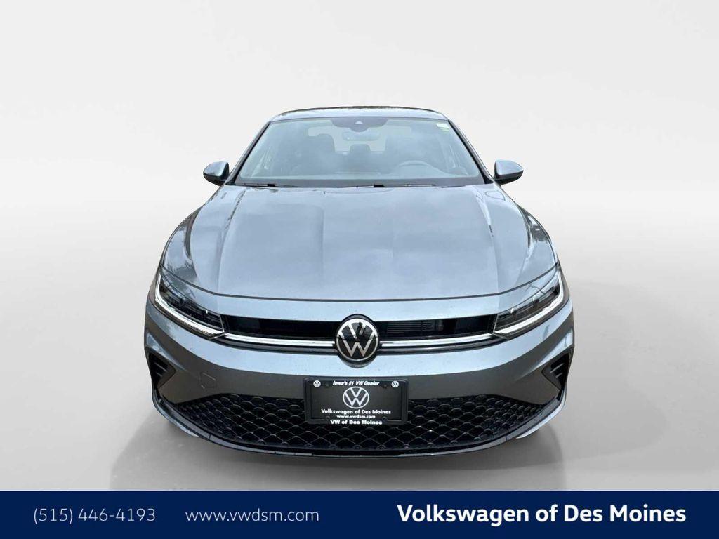 new 2026 Volkswagen Jetta car, priced at $26,584