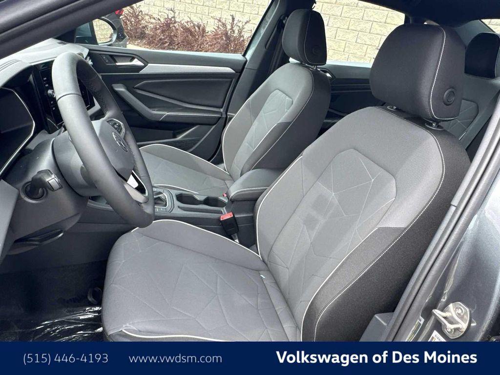 new 2026 Volkswagen Jetta car, priced at $26,584