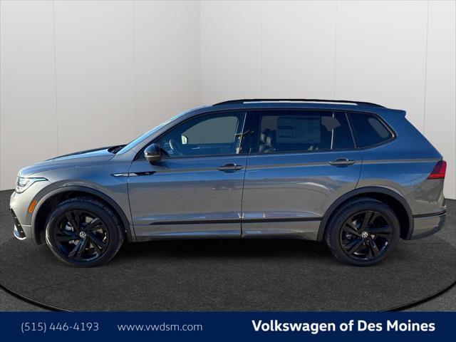 new 2024 Volkswagen Tiguan car, priced at $38,398