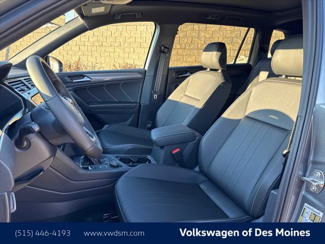 new 2024 Volkswagen Tiguan car, priced at $38,398