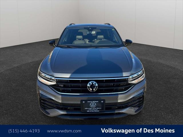 new 2024 Volkswagen Tiguan car, priced at $38,398