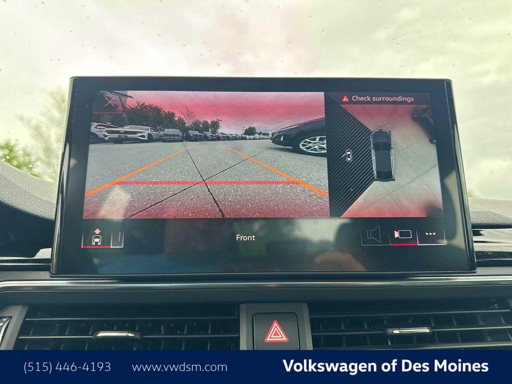 used 2024 Audi A5 Sportback car, priced at $31,371