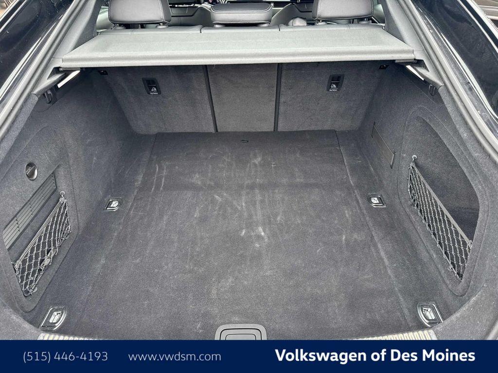 used 2024 Audi A5 Sportback car, priced at $31,371