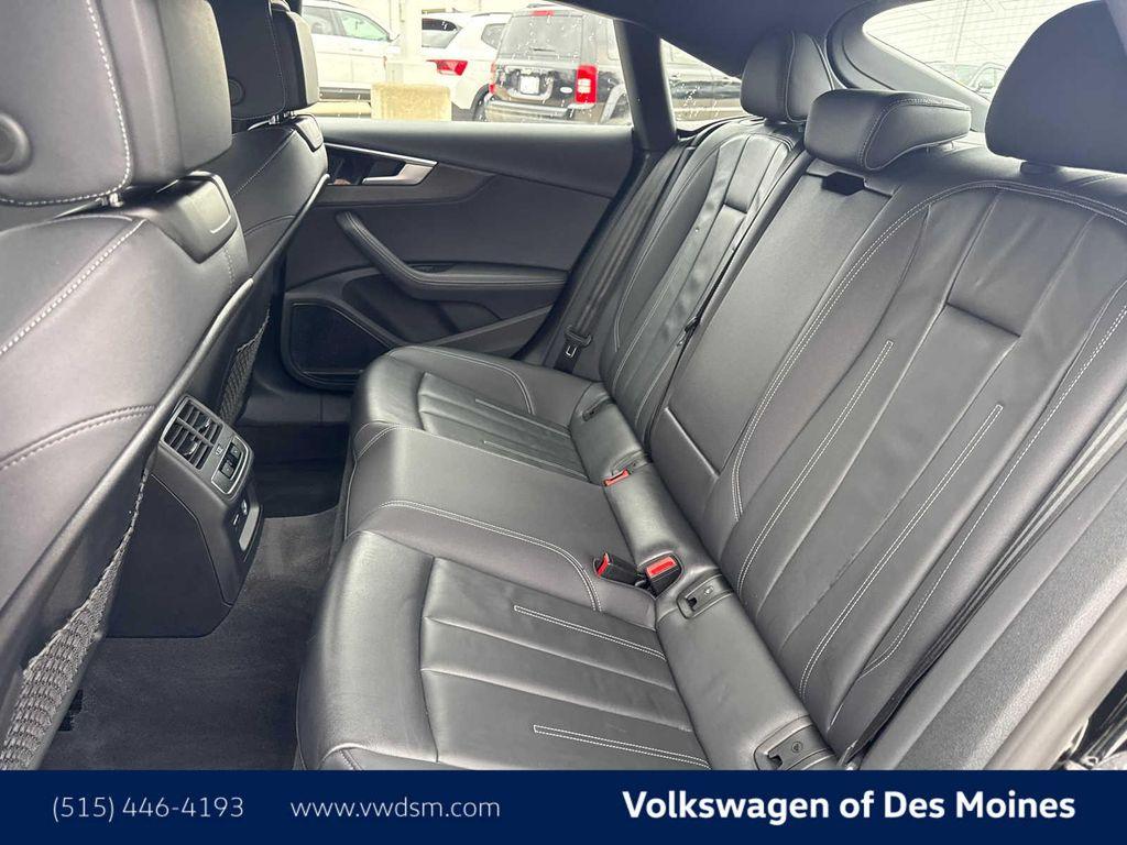 used 2024 Audi A5 Sportback car, priced at $31,371