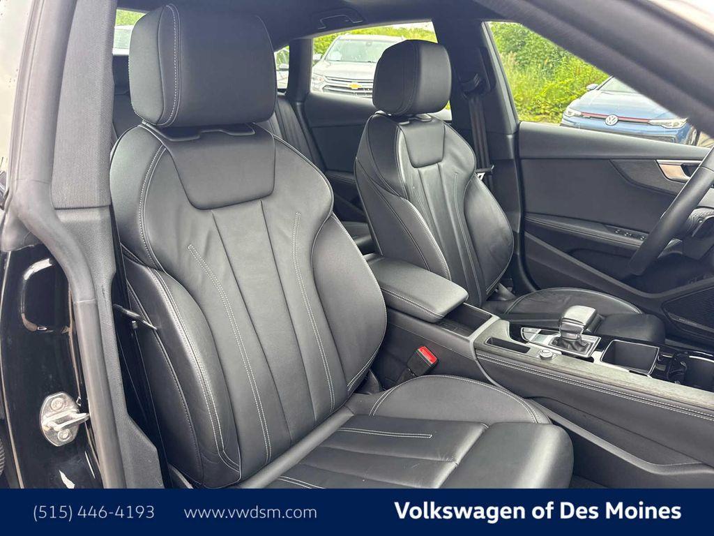 used 2024 Audi A5 Sportback car, priced at $31,371