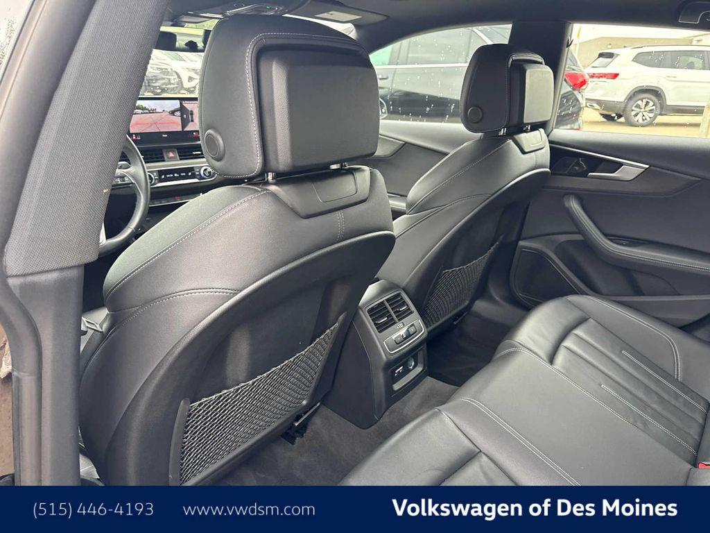used 2024 Audi A5 Sportback car, priced at $31,371