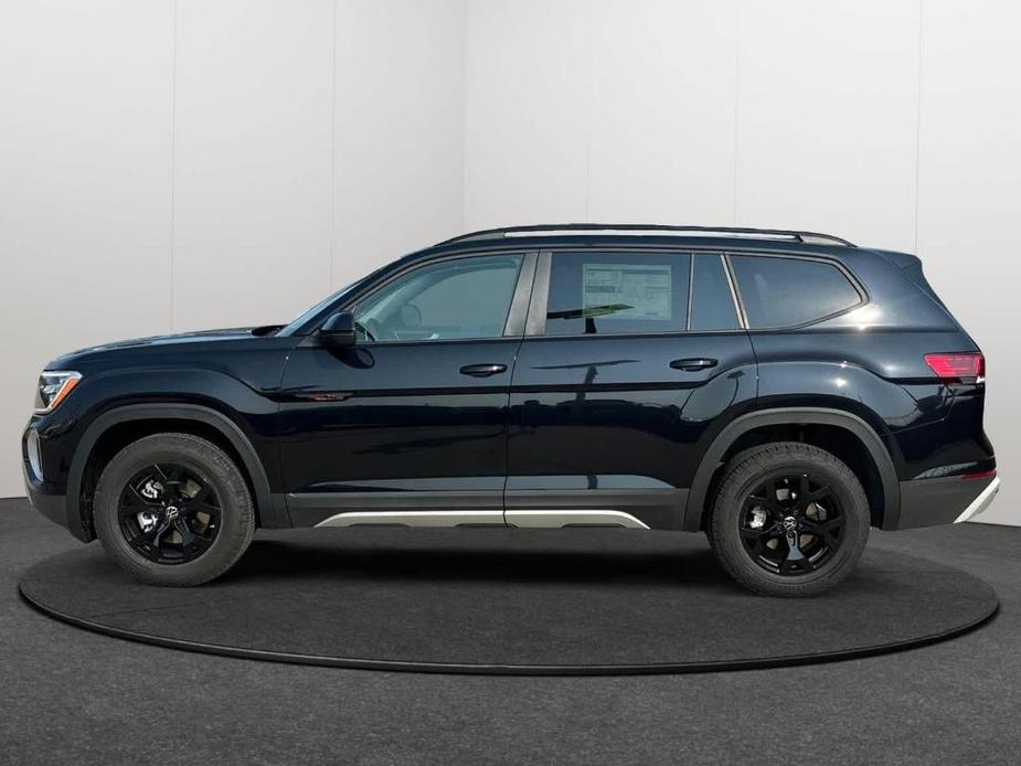 new 2024 Volkswagen Atlas car, priced at $52,798