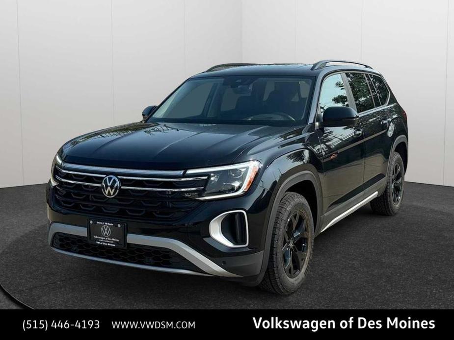 new 2024 Volkswagen Atlas car, priced at $52,798