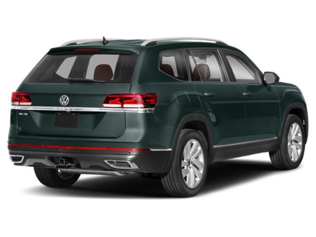 used 2022 Volkswagen Atlas car, priced at $33,998