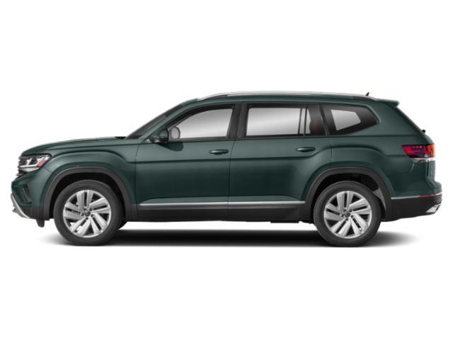 used 2022 Volkswagen Atlas car, priced at $33,998