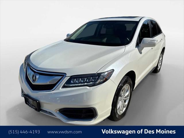 used 2016 Acura RDX car, priced at $17,998