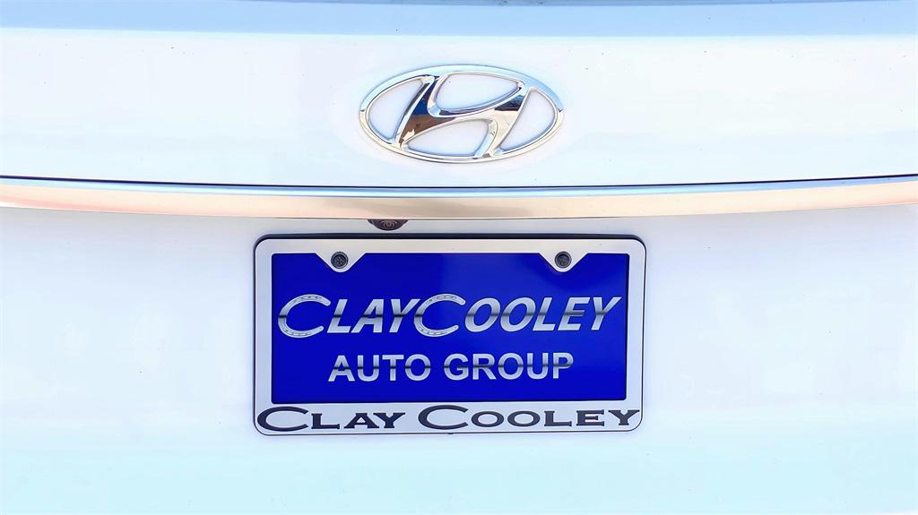 used 2020 Hyundai Santa Fe car, priced at $15,998