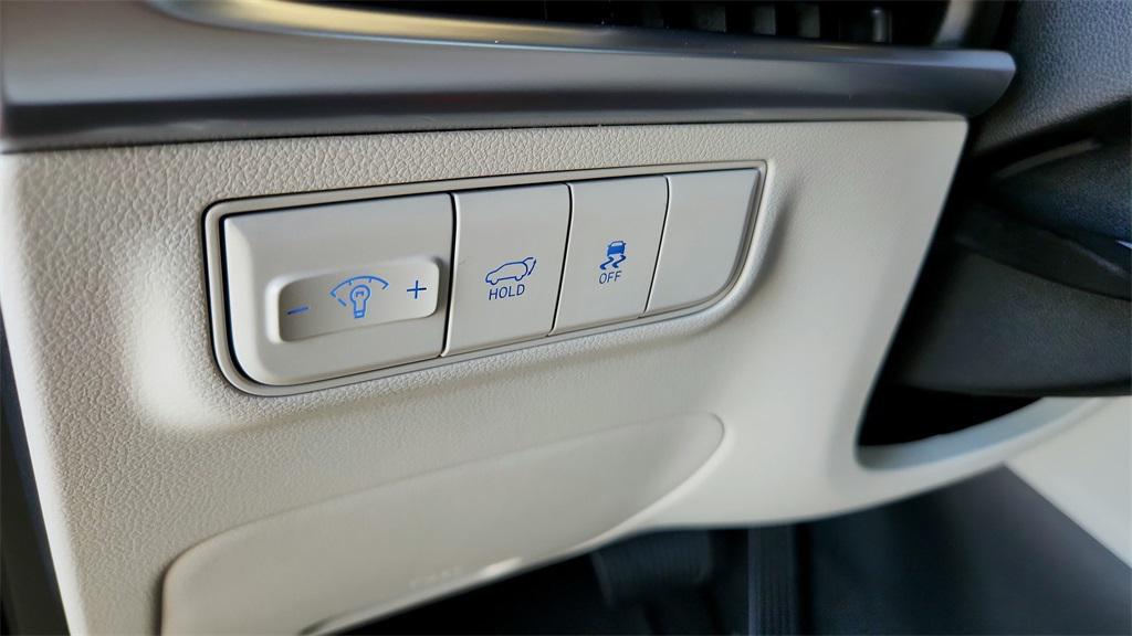 new 2025 Hyundai Tucson car, priced at $30,795