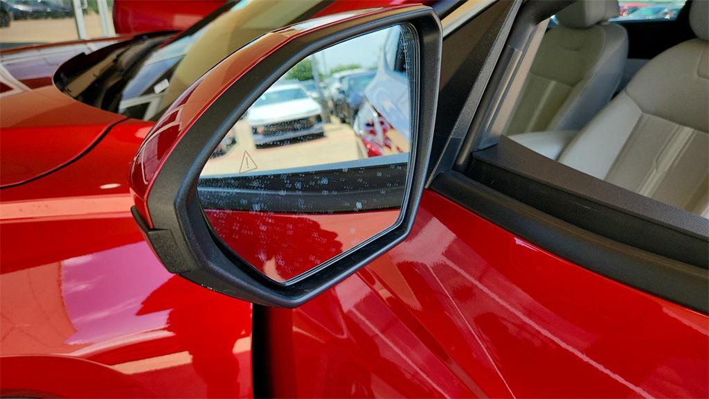 new 2025 Hyundai Tucson car, priced at $30,795