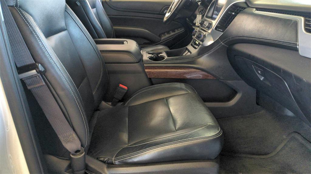 used 2015 GMC Yukon car, priced at $18,798