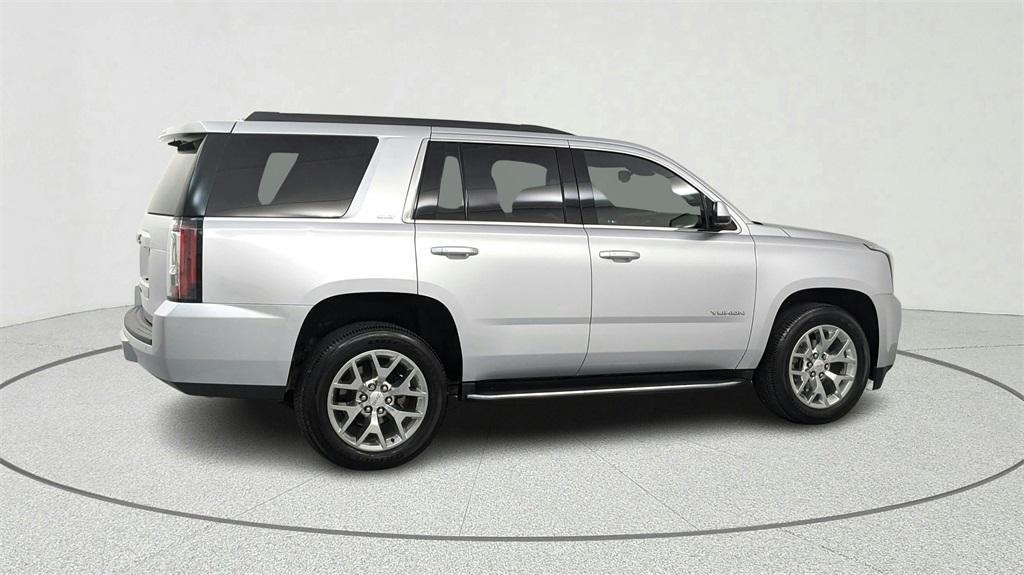 used 2015 GMC Yukon car, priced at $18,798