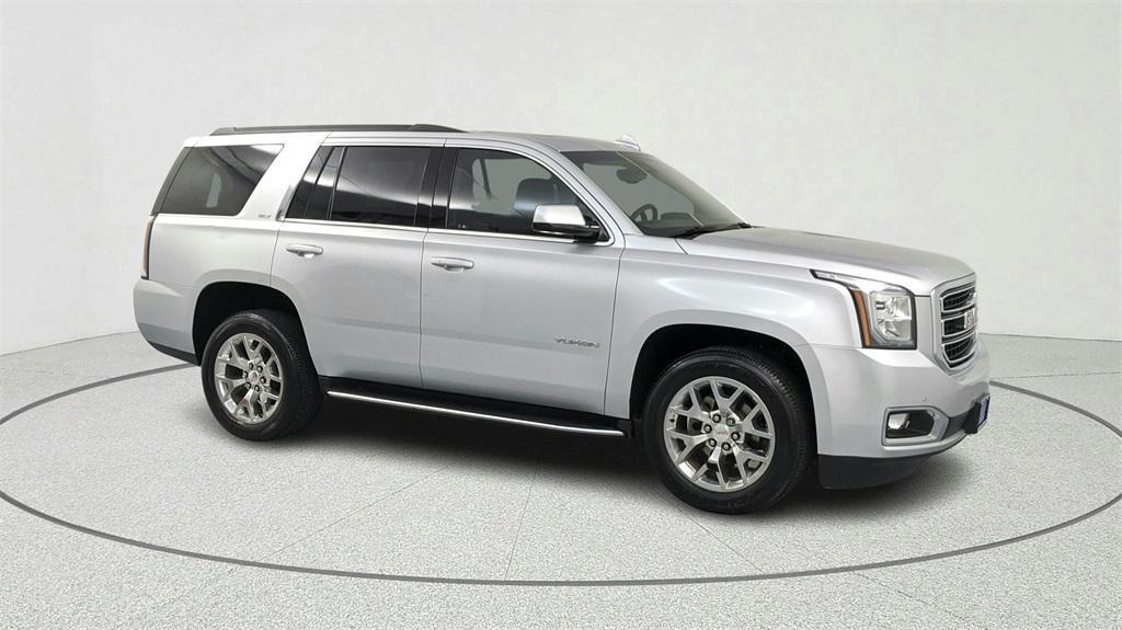 used 2015 GMC Yukon car, priced at $18,798