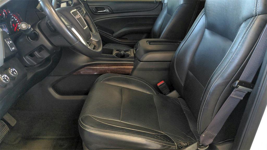 used 2015 GMC Yukon car, priced at $18,798