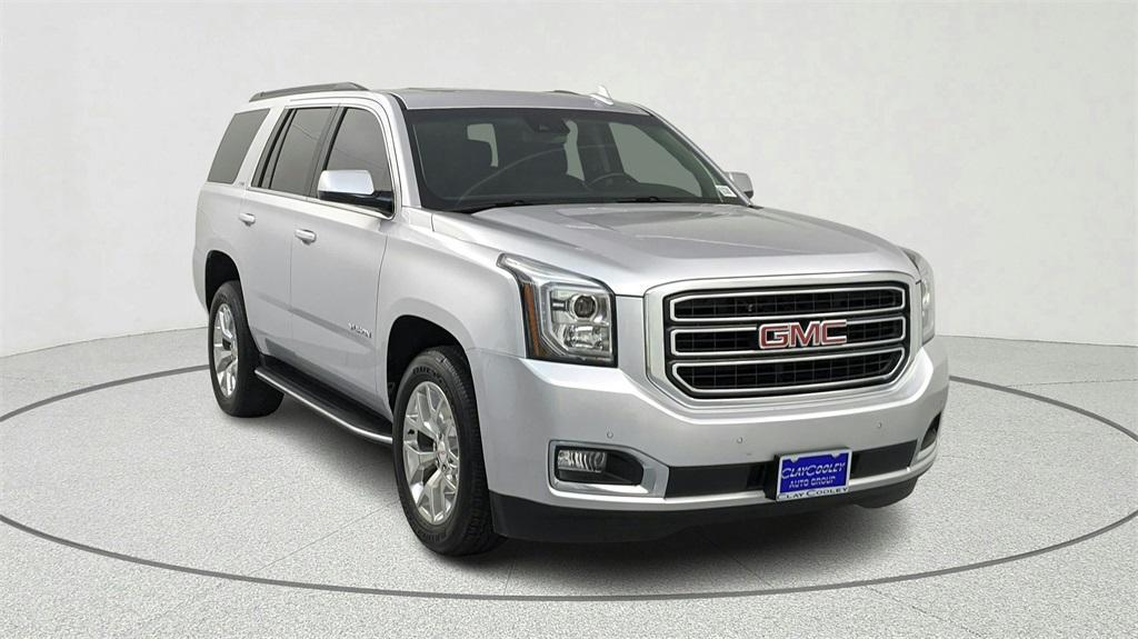 used 2015 GMC Yukon car, priced at $18,798