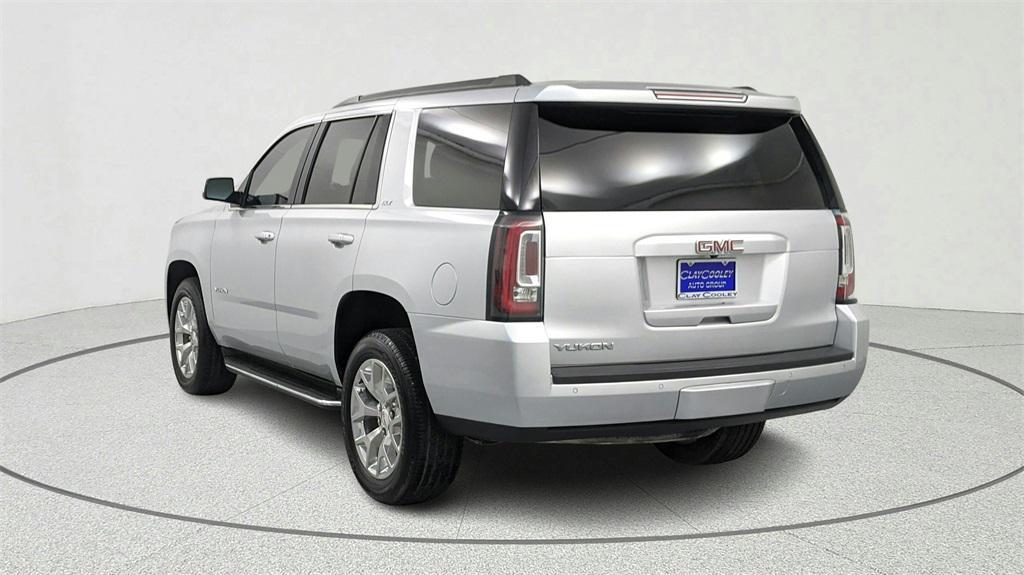 used 2015 GMC Yukon car, priced at $18,798