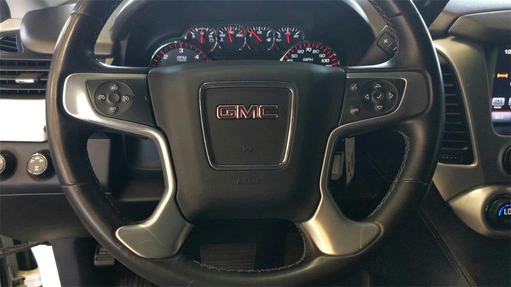 used 2015 GMC Yukon car, priced at $18,798