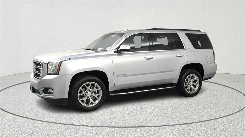used 2015 GMC Yukon car, priced at $18,798