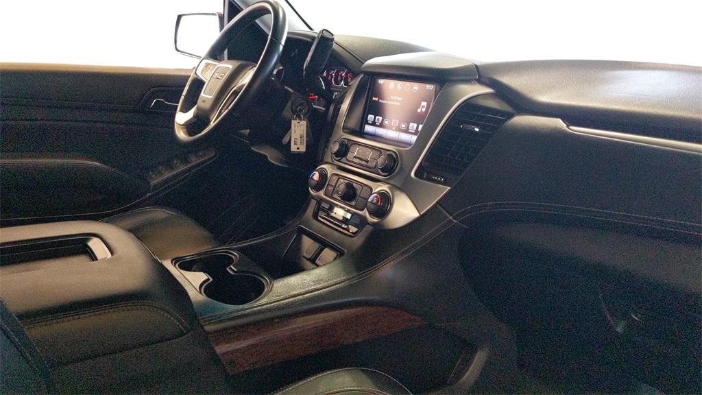 used 2015 GMC Yukon car, priced at $18,798