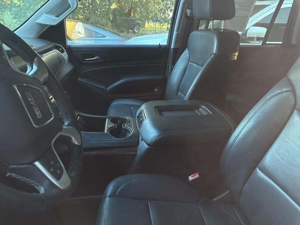 used 2015 GMC Yukon car, priced at $22,998