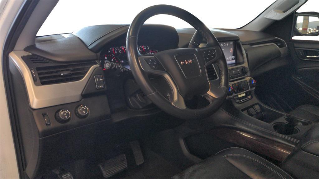 used 2015 GMC Yukon car, priced at $18,798