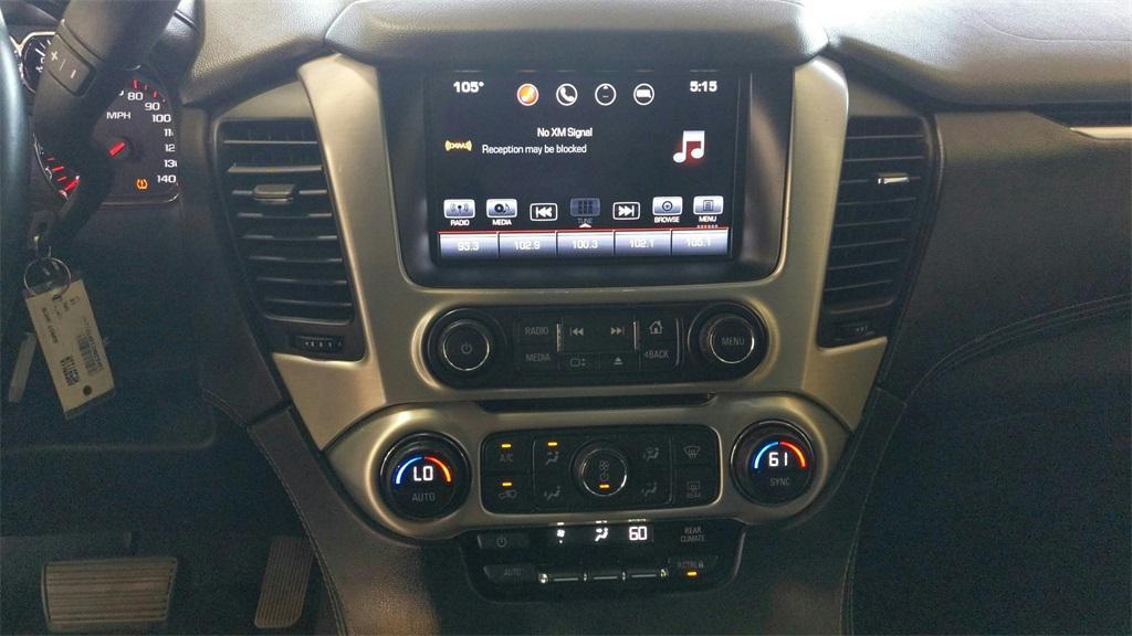 used 2015 GMC Yukon car, priced at $18,798