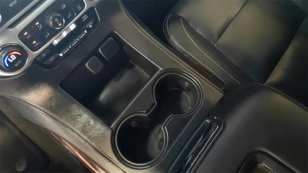 used 2015 GMC Yukon car, priced at $18,798