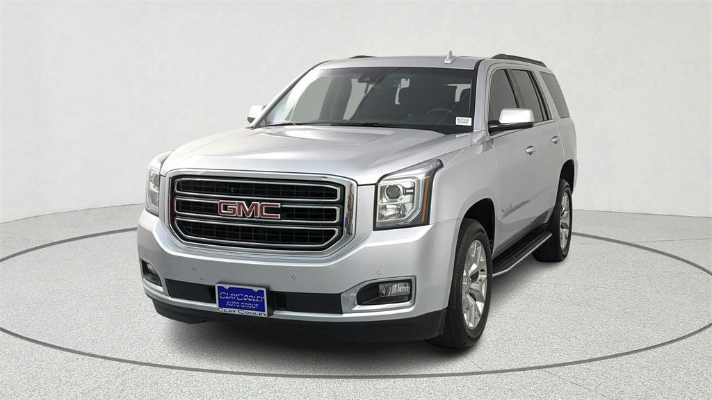 used 2015 GMC Yukon car, priced at $18,798