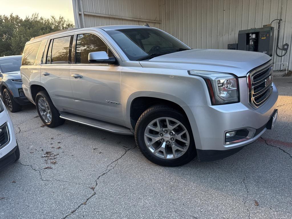 used 2015 GMC Yukon car, priced at $22,998