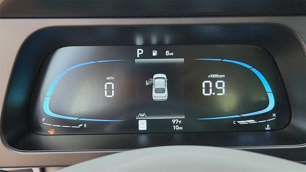 new 2025 Hyundai Elantra car, priced at $24,645