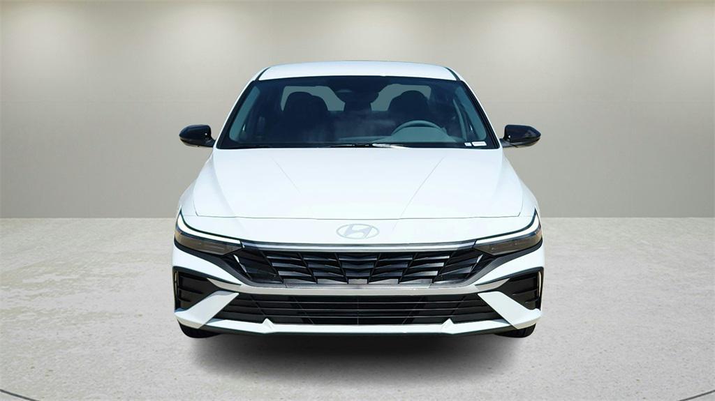 new 2025 Hyundai Elantra car, priced at $24,645
