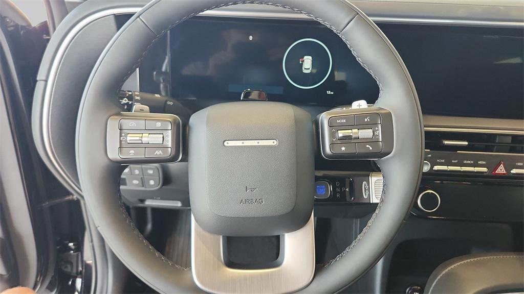 new 2026 Hyundai Palisade car, priced at $55,685