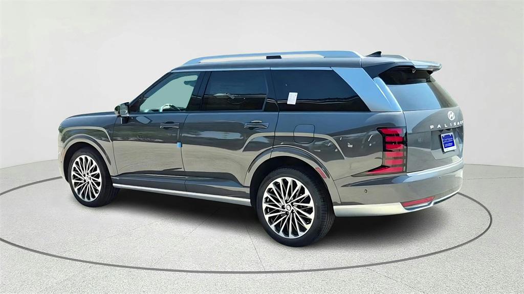 new 2026 Hyundai Palisade car, priced at $55,685