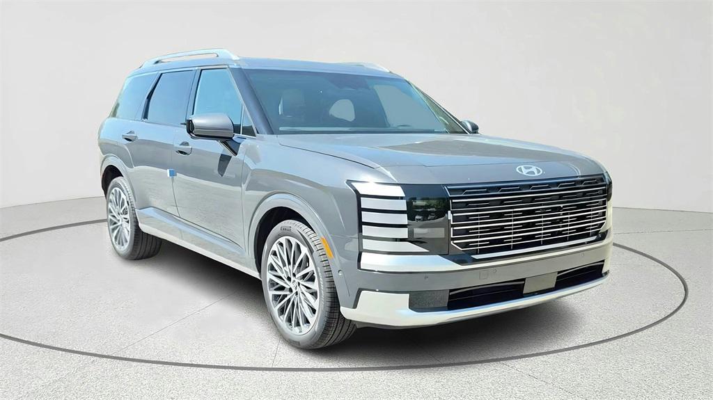 new 2026 Hyundai Palisade car, priced at $55,685