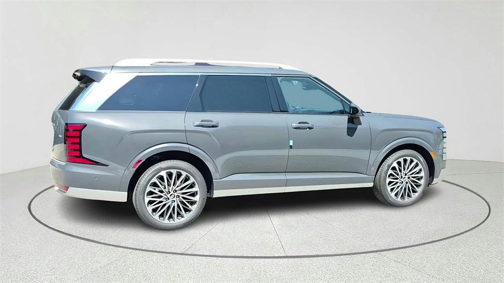new 2026 Hyundai Palisade car, priced at $55,685
