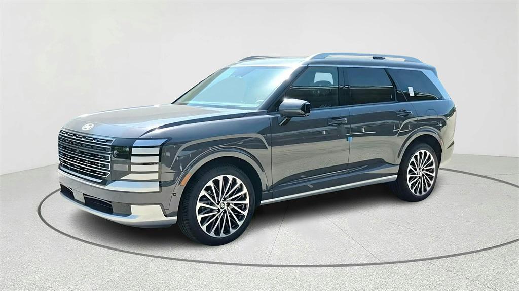 new 2026 Hyundai Palisade car, priced at $55,685