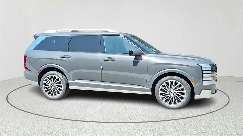 new 2026 Hyundai Palisade car, priced at $55,685