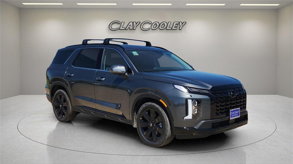 new 2026 Hyundai Santa Fe car, priced at $42,165