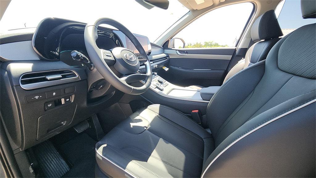 new 2026 Hyundai Santa Fe car, priced at $42,165