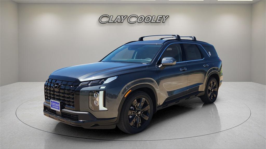 new 2026 Hyundai Santa Fe car, priced at $42,165