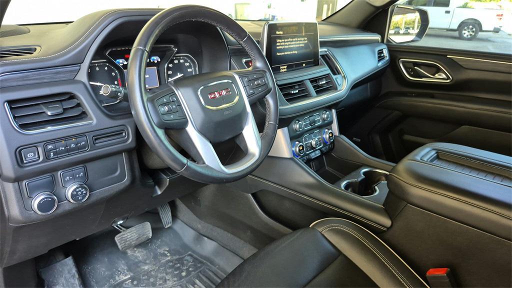 used 2021 GMC Yukon car, priced at $39,998