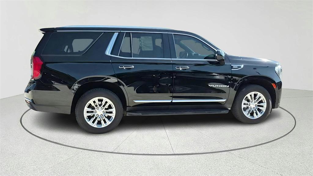 used 2021 GMC Yukon car, priced at $39,998